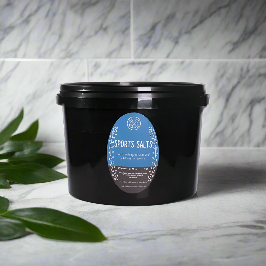 5kg Sport Bath Salts