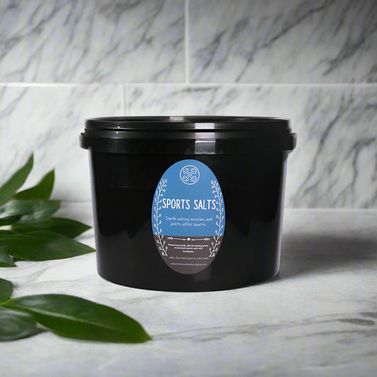 5kg Sport Bath Salts