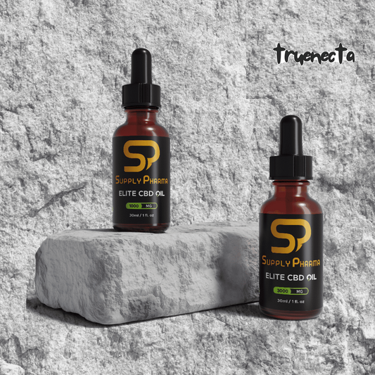 CBD Elite Oil (Full Spectrum 30 ml
